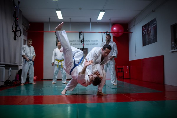 Dojo Nagykanizsa 2n