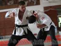 sensei dr. F&ouml;ldh&aacute;zi Ferenc 2. danos vizsg&aacute;ja