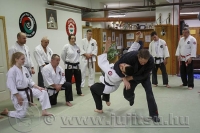 Besz&aacute;mol&oacute; a Kelemen Ryu Szemin&aacute;riumr&oacute;l