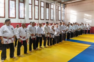A Magyar Ju Jitsu Szövetség 2025-ös őszi instruktori tábora: szakmai elmélyülés és közösségi feltöltődés Kecskeméten