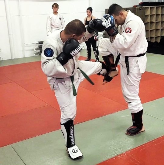 V. Küzdőszeminárium összefoglaló