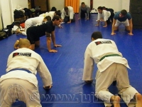 2014-06-14 Szombat, Ny&uacute;jt&oacute;-laz&iacute;t&oacute; szemin&aacute;rium R&aacute;cz Tiborral&hellip; beharangoz&oacute;