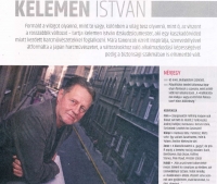 Figyelő - Inetrj&uacute; Kelemen Istv&aacute;nnal