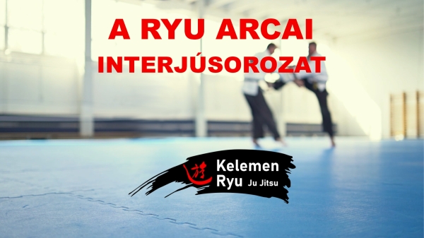 A Ryu arcai interjúsorozat