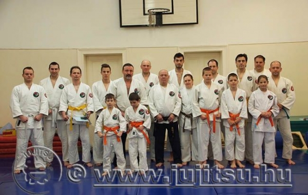 2016-04-26-27, Kék Farkas dojo vizsgák…