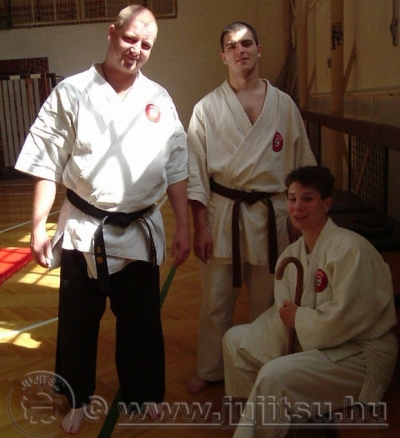 Sensei Takács Tibor emlékére