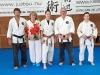 Ju Jitsu edzői tanfolyam gyakorlati vizsgája a nyári edzőtáborban