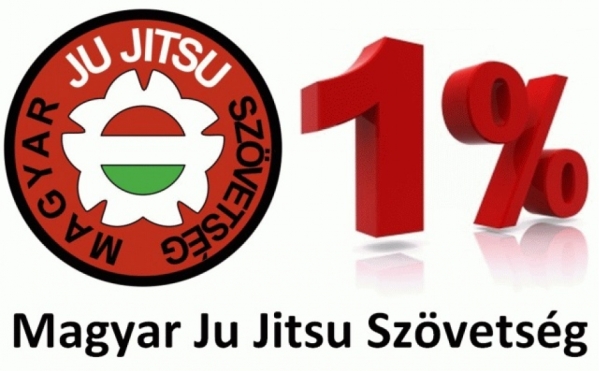 SZJA 1 %-odat add a Magyar Ju Jitsu Szövetségnek! Köszönjük!